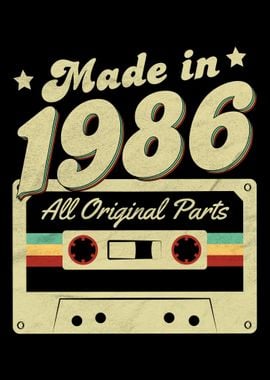 Made in 1986