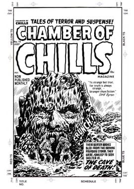 CHAMBER OF CHILLS 10