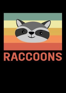 Raccoons Raccoon Animal