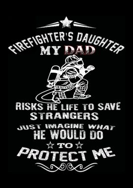 Proud To Be A Firefighter