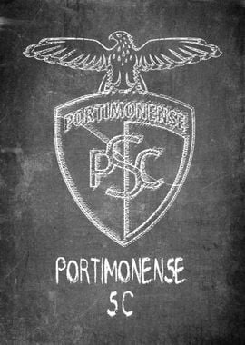 Portimonense sc Sketch