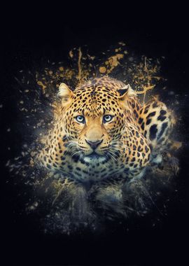 Javan leopard