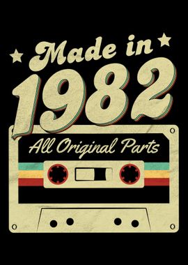 Made in 1982