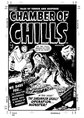 CHAMBER OF CHILLS 5