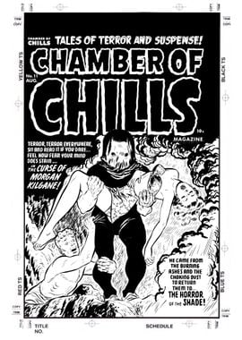 CHAMBER OF CHILLS 11