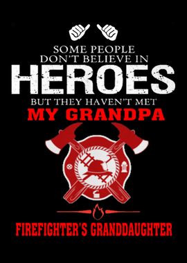 Proud To Be A Firefighter