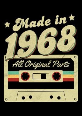 Made in 1968