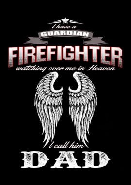 Proud To Be A Firefighter