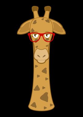 Giraffe graphics