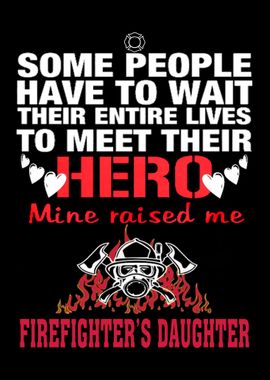 Proud To Be A Firefighter