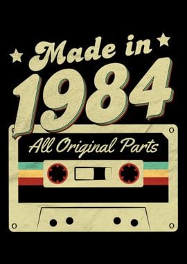 Made in 1984