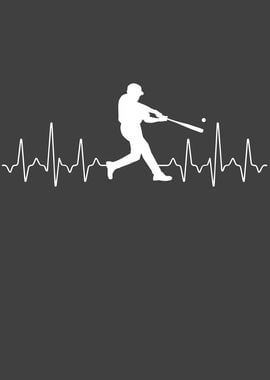 Baseball Heartbeat