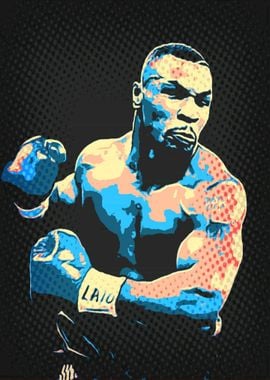 mike tyson 