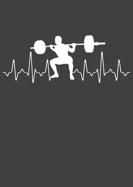 Bodybuilder Heartbeat