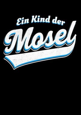 Ein Kind der Mosel