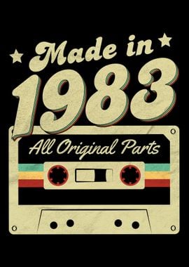 Made in 1983