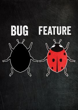 Bug Feature