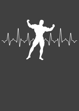 Bodybuilder Heartbeat