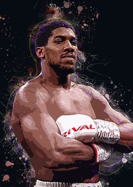 Anthony Joshua