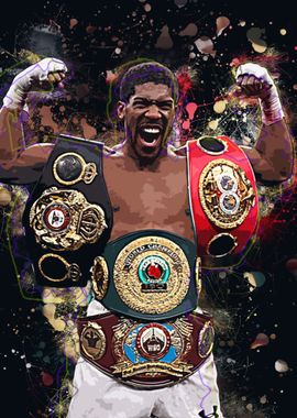 Anthony Joshua