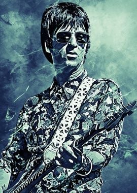 JOHNNY MARR II