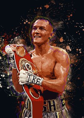 Josh Warrington