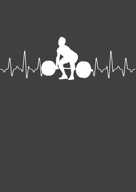 Bodybuilder Heartbeat