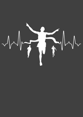 Marathon Heartbeat