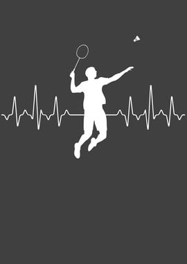 Badminton Heartbeat