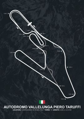 Vallelulanga Circuit 