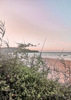 Beach in Spain