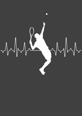 Tennis Heartbeat