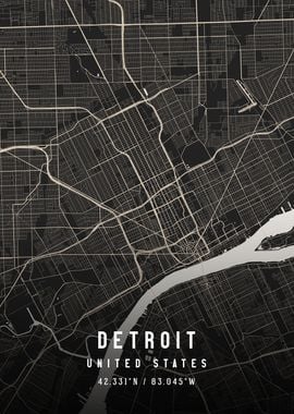 Detroit Michigan