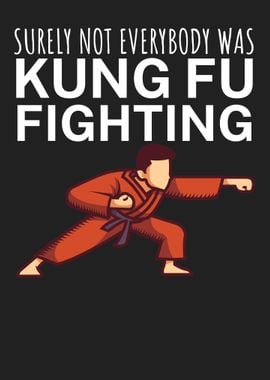 Kung fu Fighting