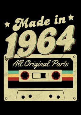 Made in 1964