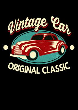 Vintage Car