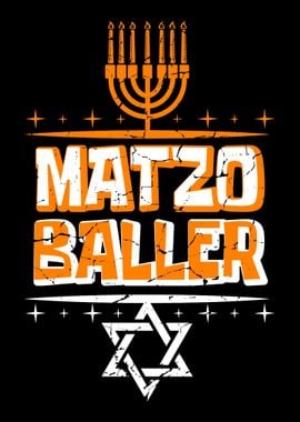 Matzo Baller Jew And Chris