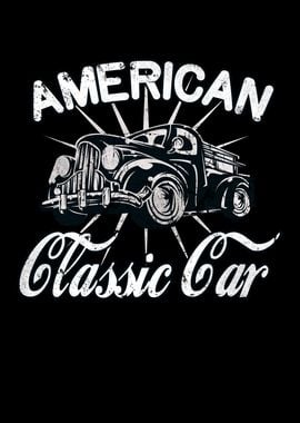 American Classic Car Truck