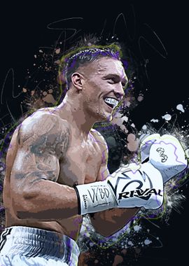 Oleksandr Usyk