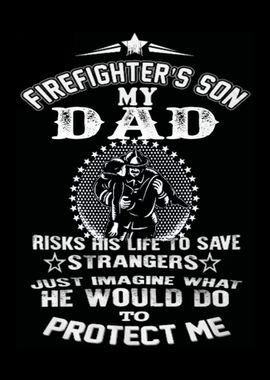 Proud To Be A Firefighter