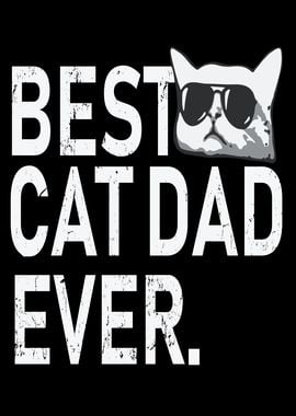 Best Cat Dad Ever