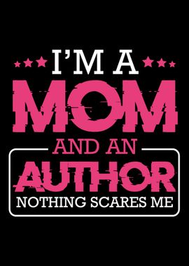 Im A Mom And Author Writi