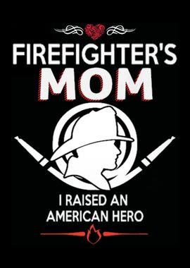 Proud To Be A Firefighter