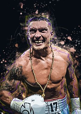 Oleksandr Usyk