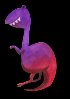 Dinosaur sweet child dinos