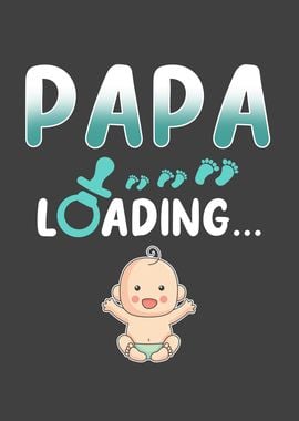 Dad Loading