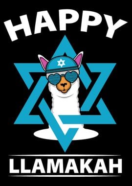 Happy Llamakah Jew And Chr