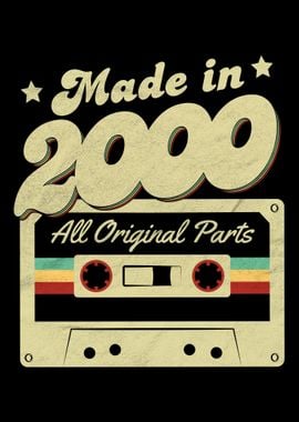 Made in 2000