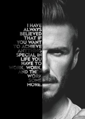 David Beckham