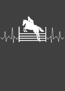 Show Jumping Heartbeat